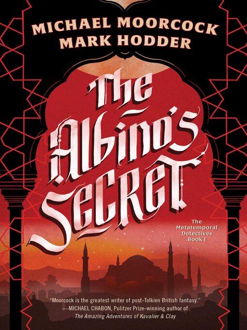 Cover image for The Albino's Secret